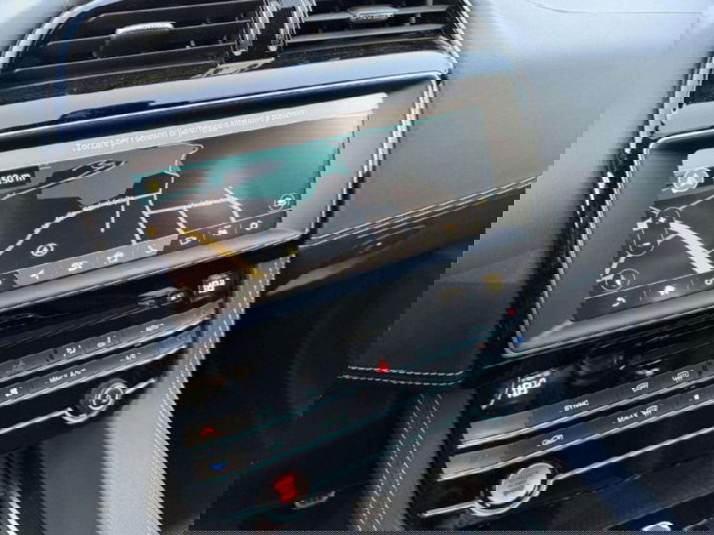 Jaguar F-Pace usata a Siena (14)