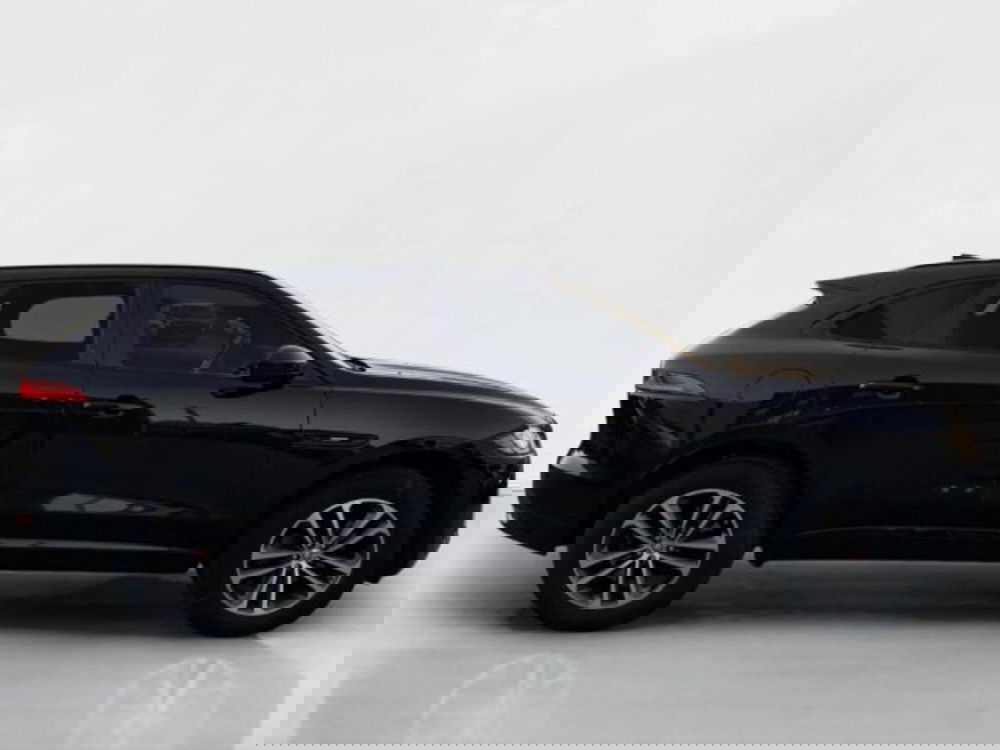 Jaguar F-Pace usata a Siena (7)
