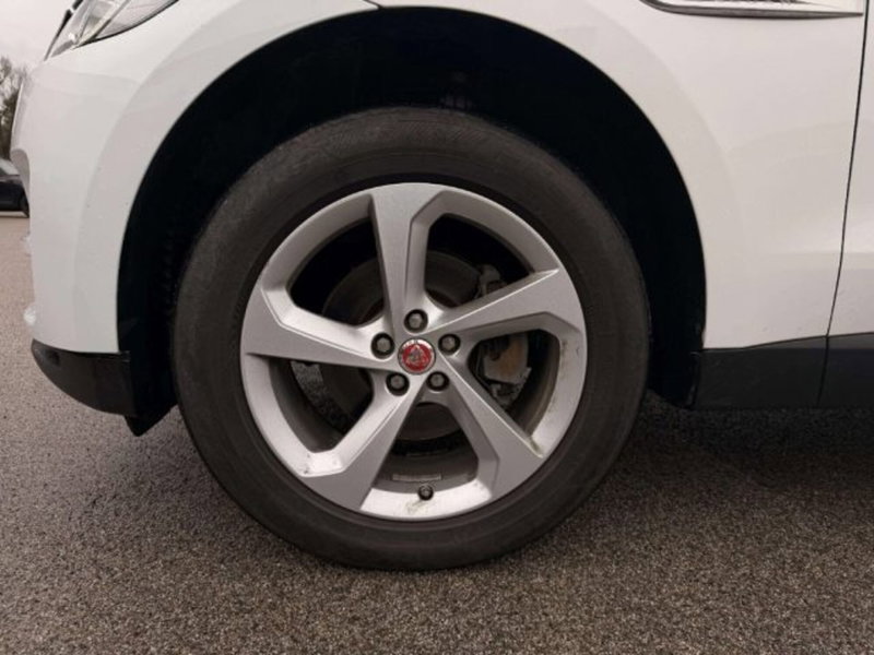 Jaguar F-Pace usata a Siena (10)