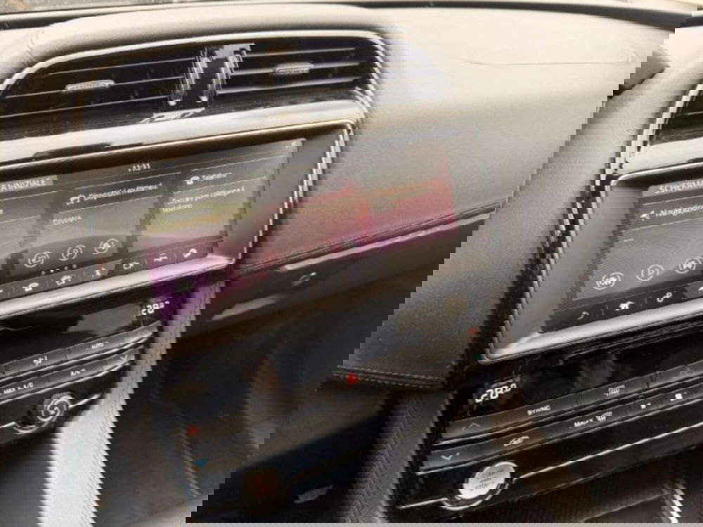 Jaguar F-Pace usata a Siena (12)