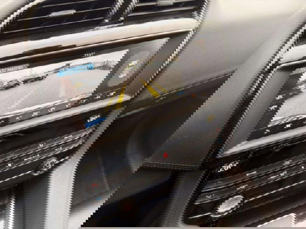 Jaguar F-Pace usata a Siena (15)