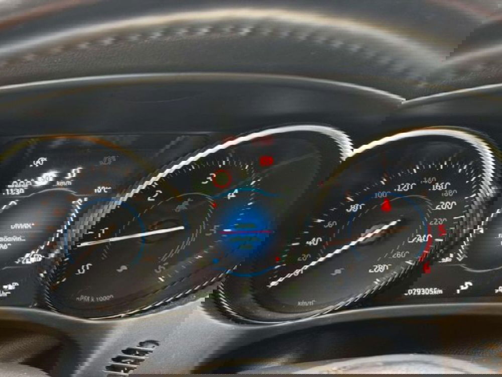 Jaguar F-Pace usata a Siena (16)