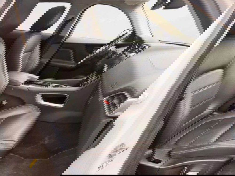 Jaguar F-Pace usata a Siena (3)