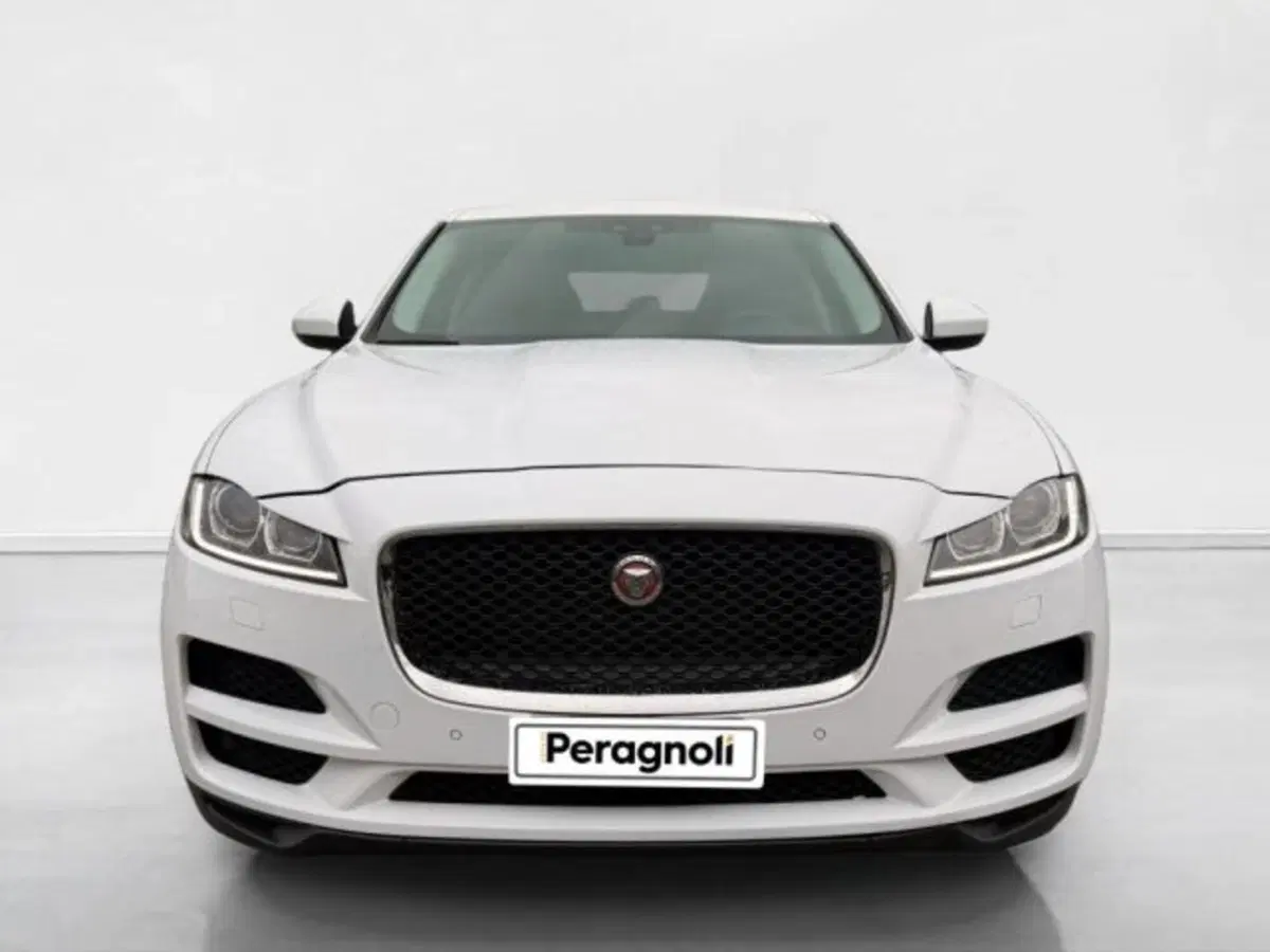 Jaguar F-Pace usata a Siena (9)