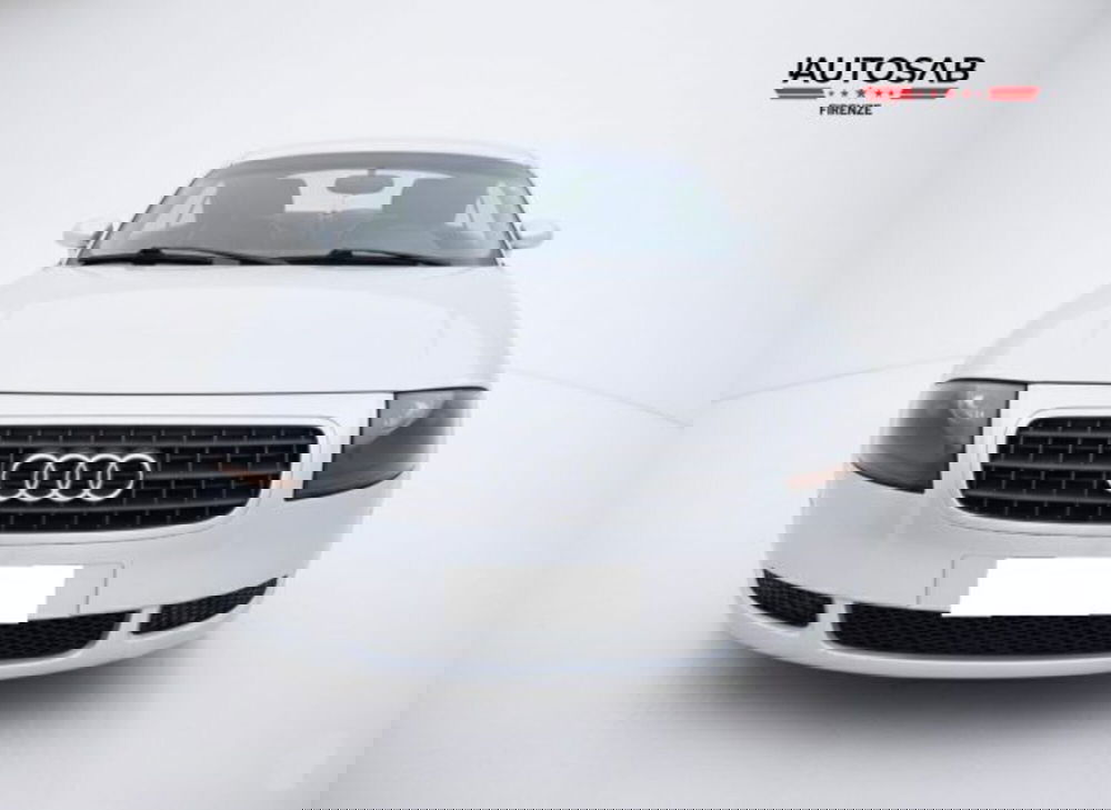 Audi TT Coupé usata a Firenze (2)