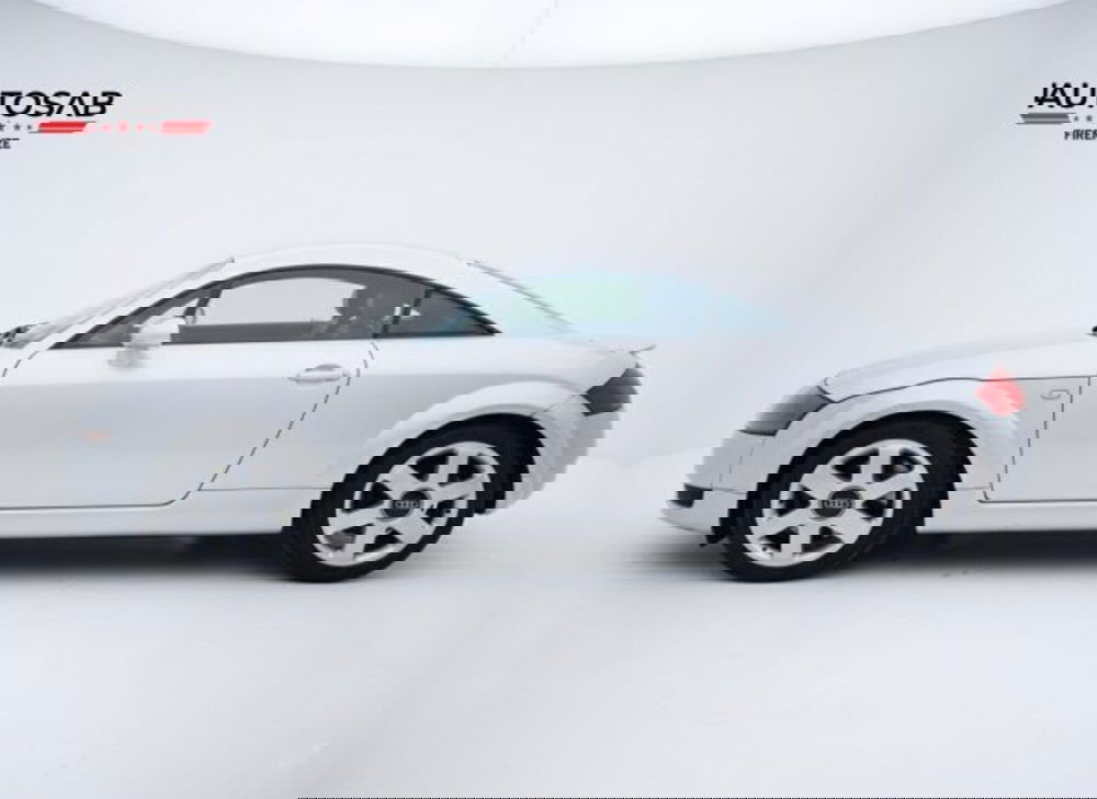 Audi TT Coupé usata a Firenze (5)