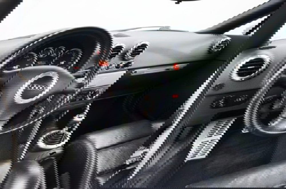 Audi TT Coupé usata a Firenze (7)