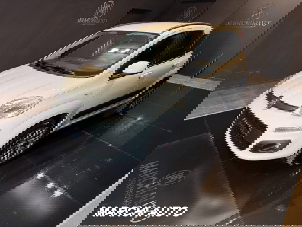 Fiat Panda usata a Perugia