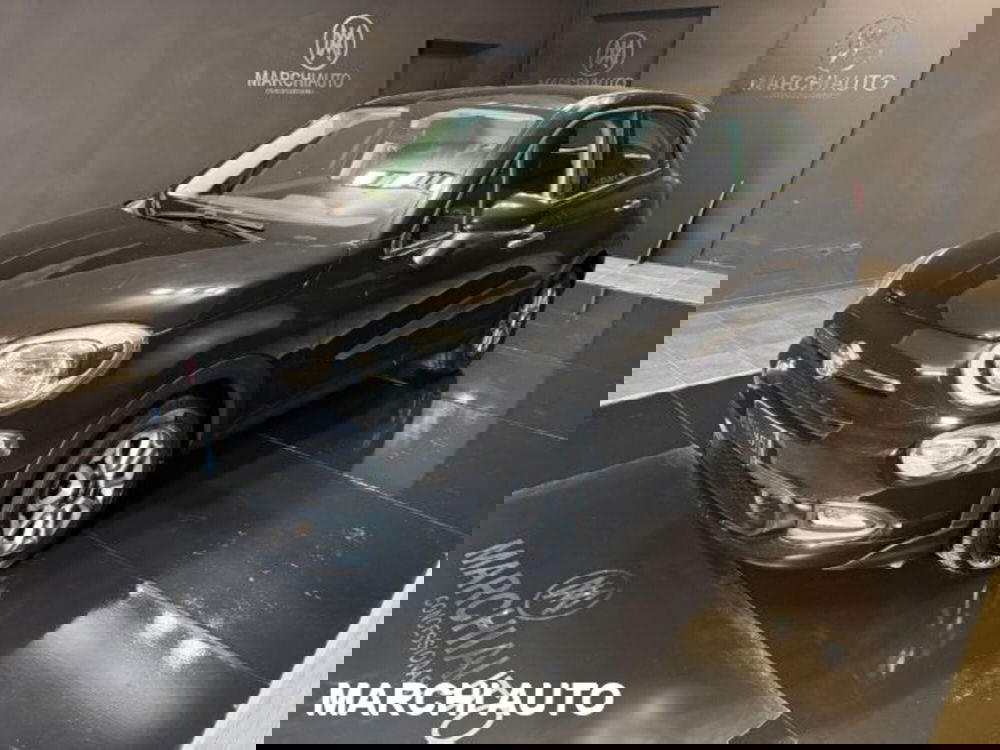 Fiat 500X usata a Perugia