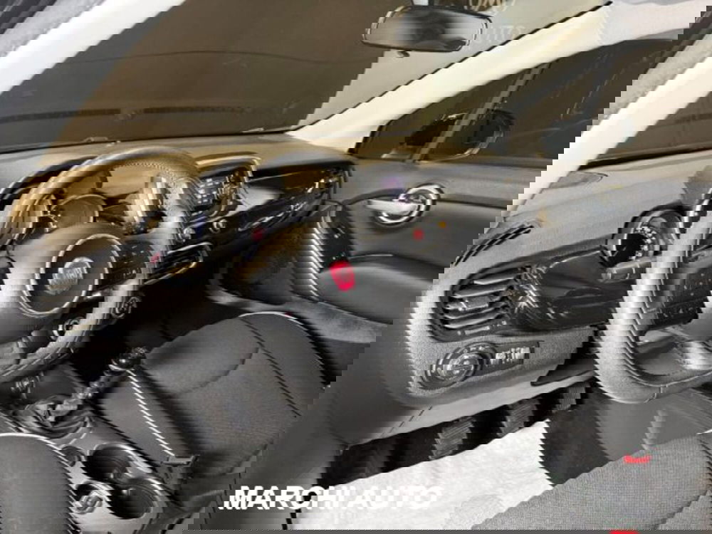 Fiat 500X usata a Perugia (10)