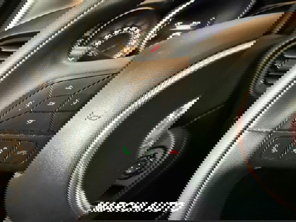 Fiat 500X usata a Perugia (14)