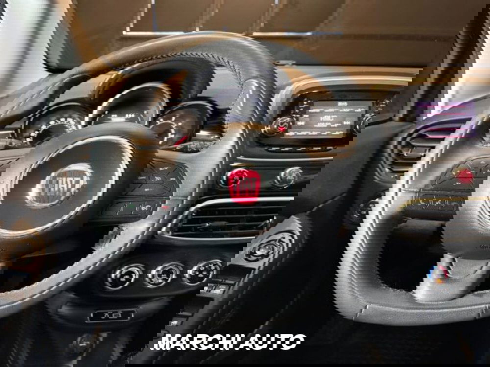 Fiat 500X usata a Perugia (15)