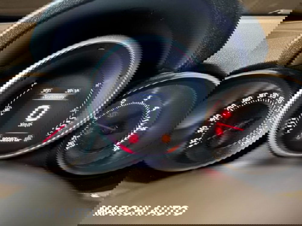 Fiat 500X usata a Perugia (16)