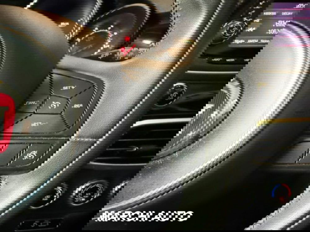 Fiat 500X usata a Perugia (17)