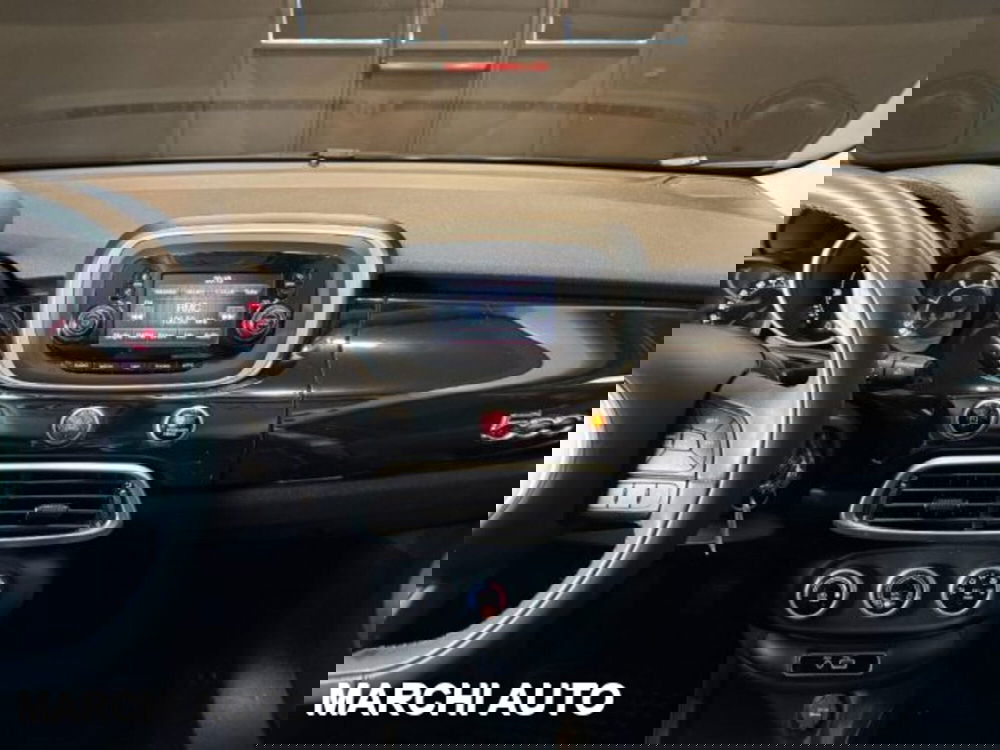 Fiat 500X usata a Perugia (18)