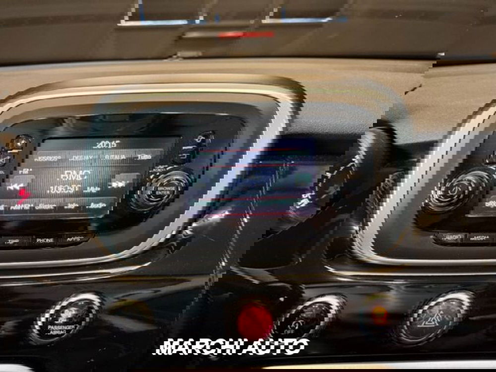 Fiat 500X usata a Perugia (19)