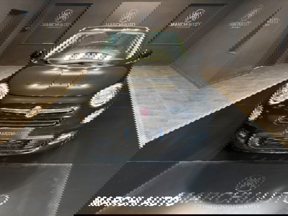 Fiat 500X usata a Perugia (2)