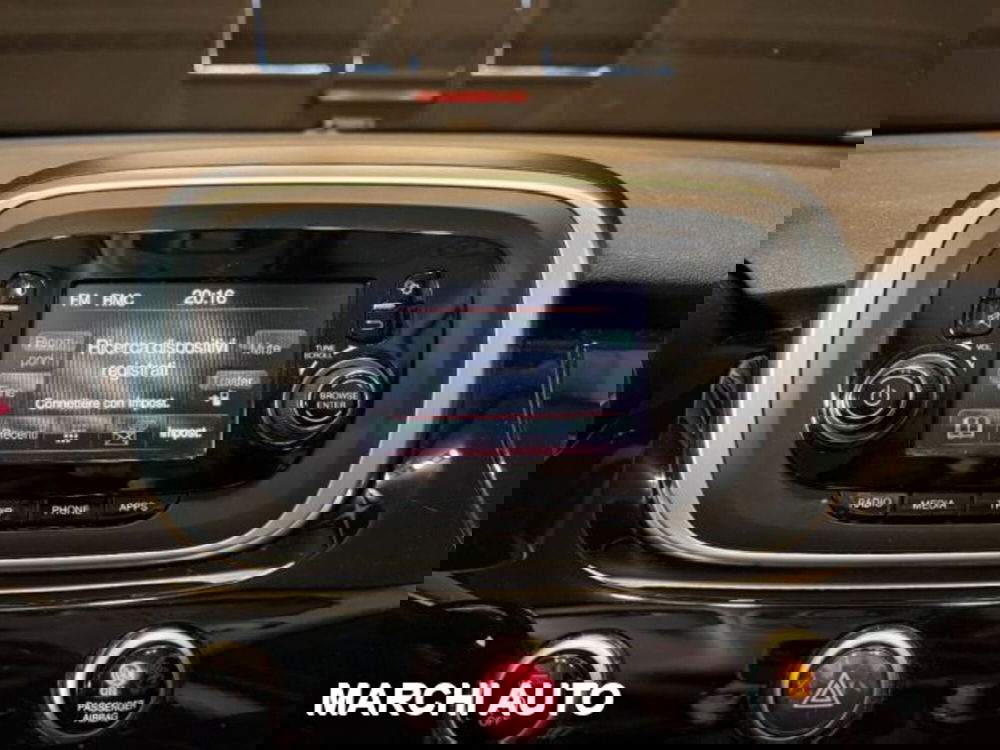 Fiat 500X usata a Perugia (20)