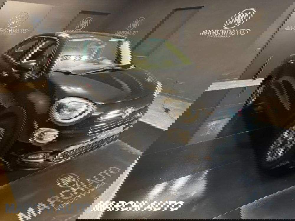 Fiat 500X usata a Perugia (3)