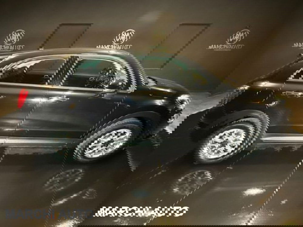 Fiat 500X usata a Perugia (4)