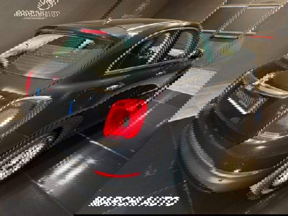 Fiat 500X usata a Perugia (5)