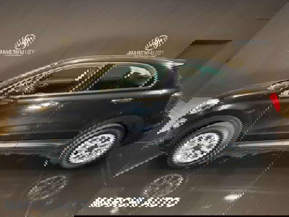 Fiat 500X usata a Perugia (8)