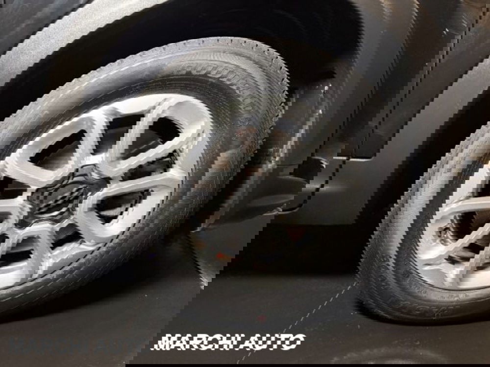 Fiat 500X usata a Perugia (9)