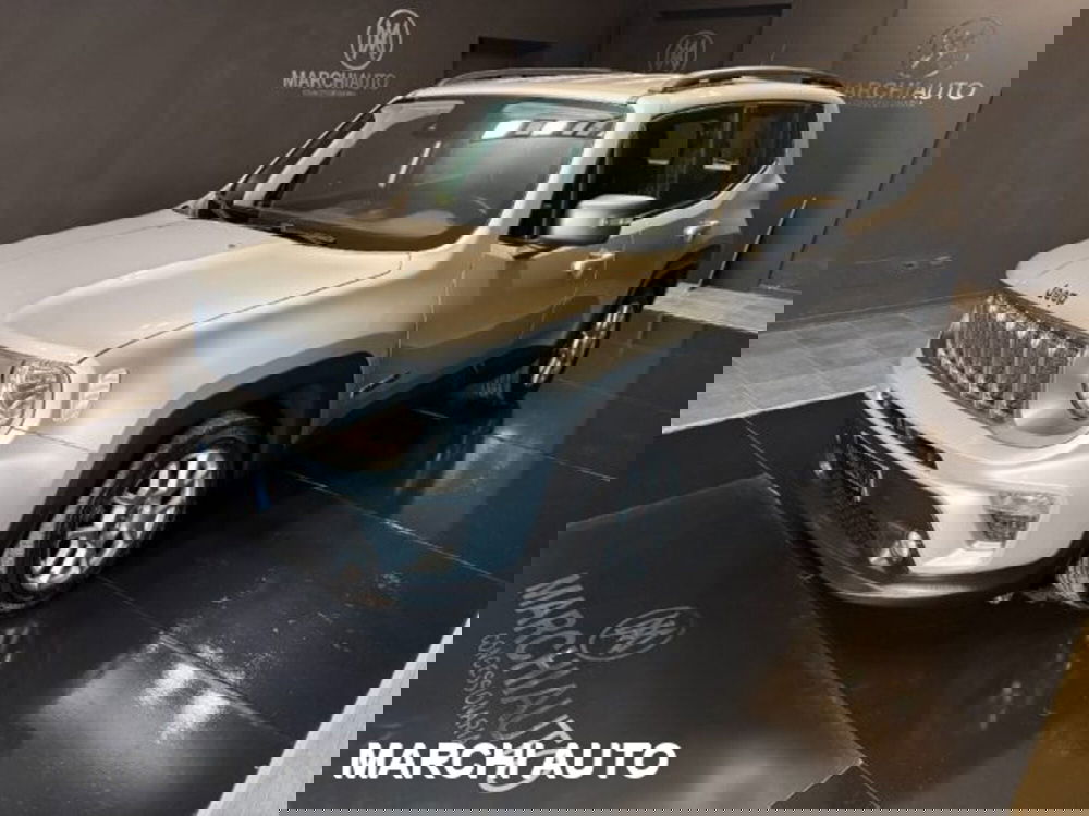 Jeep Renegade usata a Perugia