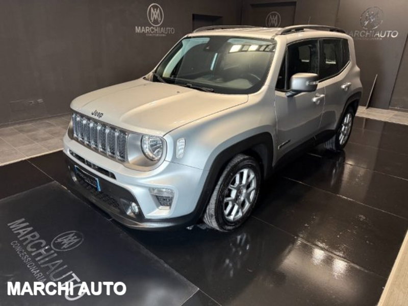 Jeep Renegade usata a Perugia
