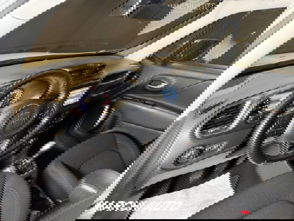 Jeep Renegade usata a Perugia (10)