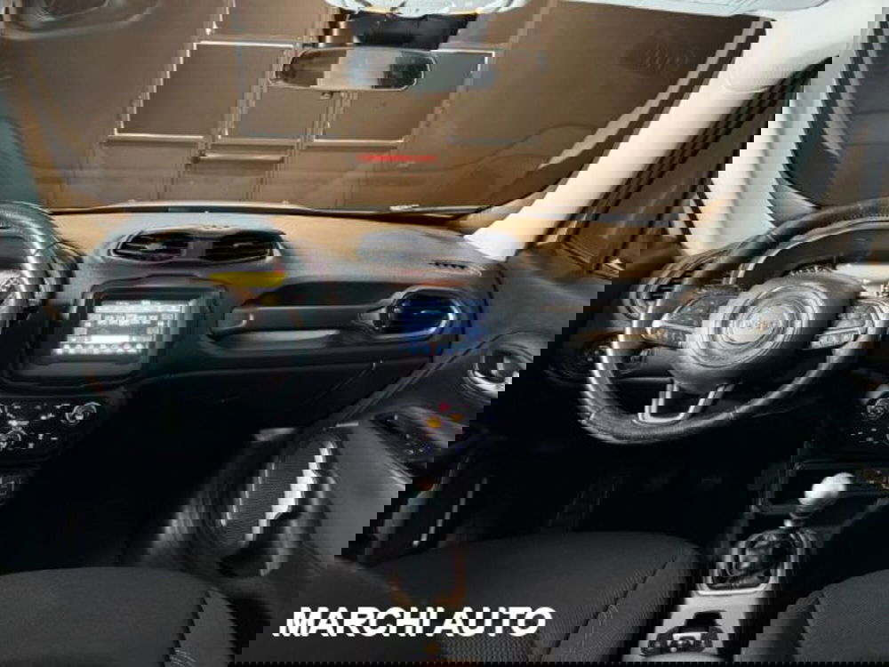 Jeep Renegade usata a Perugia (13)