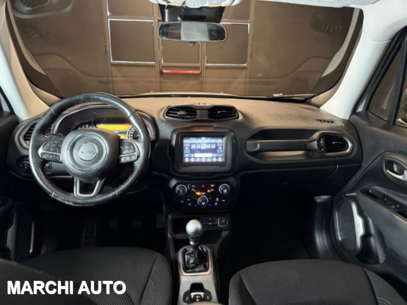 Jeep Renegade usata a Perugia (13)