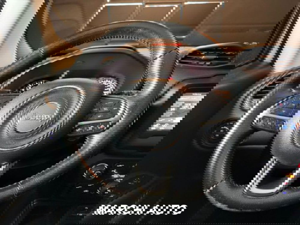 Jeep Renegade usata a Perugia (15)