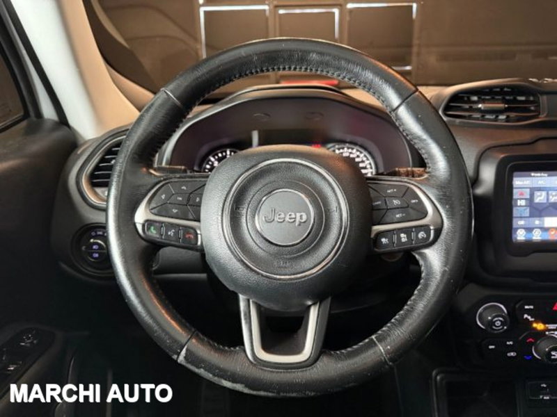 Jeep Renegade usata a Perugia (15)