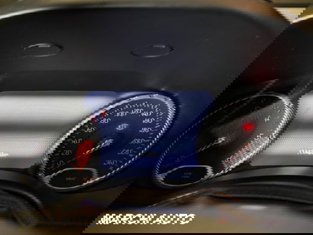 Jeep Renegade usata a Perugia (16)