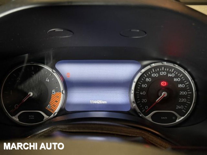 Jeep Renegade usata a Perugia (16)