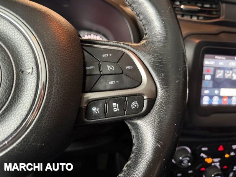 Jeep Renegade usata a Perugia (17)