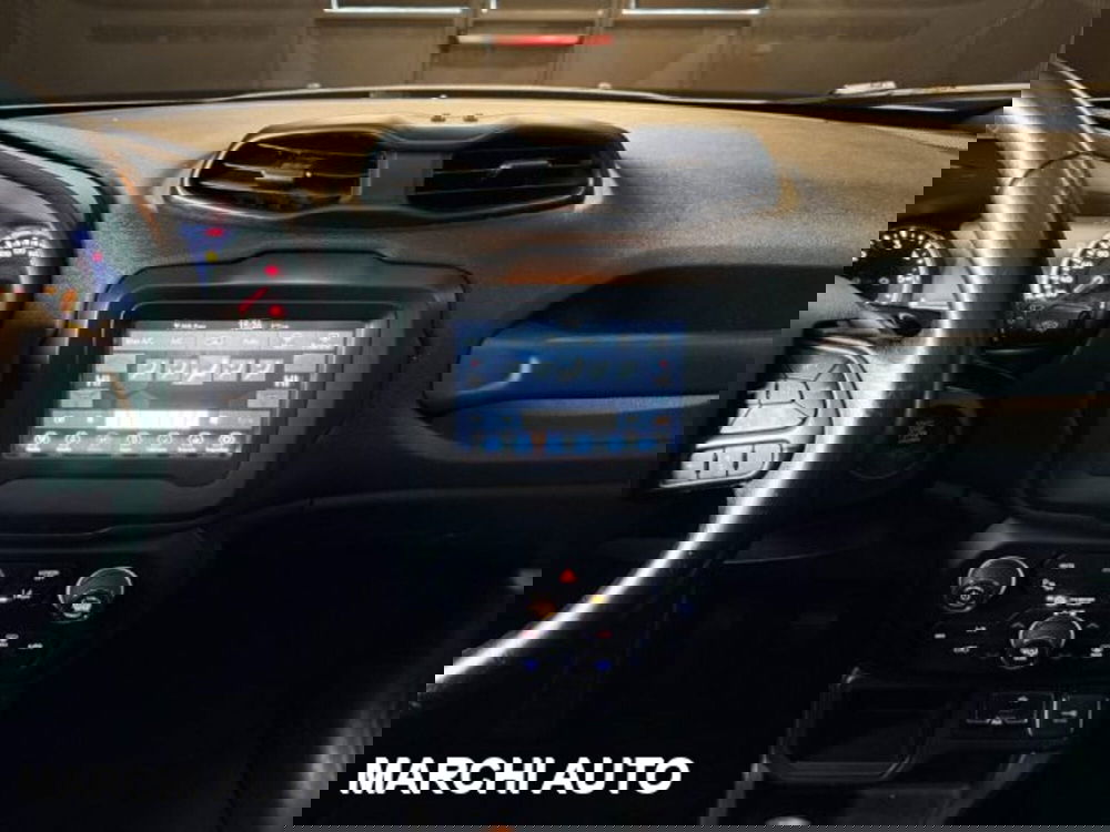 Jeep Renegade usata a Perugia (18)