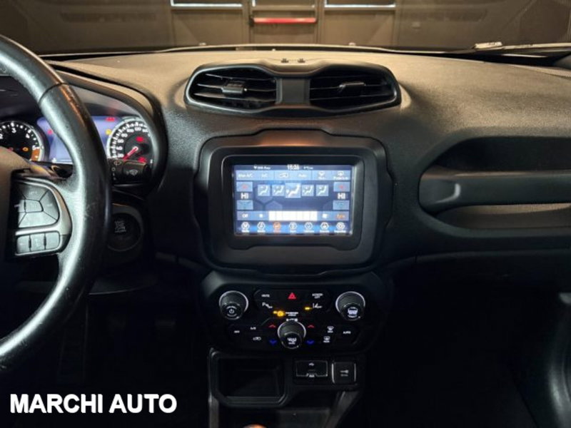 Jeep Renegade usata a Perugia (18)