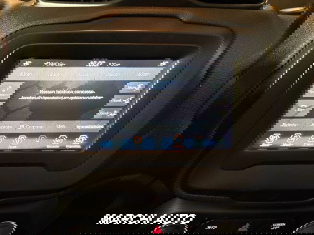 Jeep Renegade usata a Perugia (19)