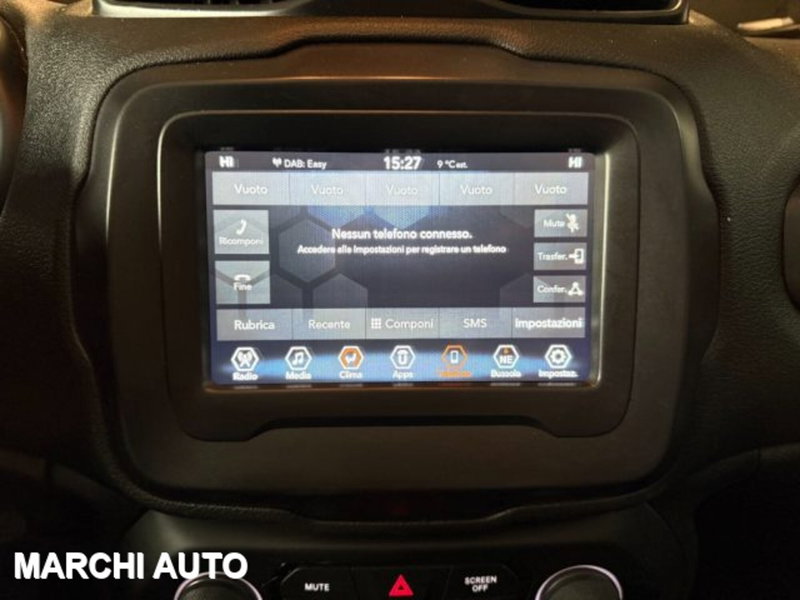 Jeep Renegade usata a Perugia (19)