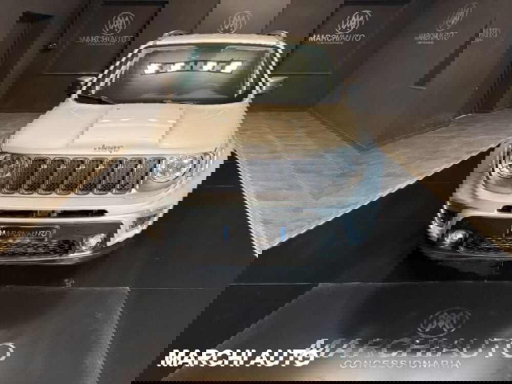 Jeep Renegade usata a Perugia (2)