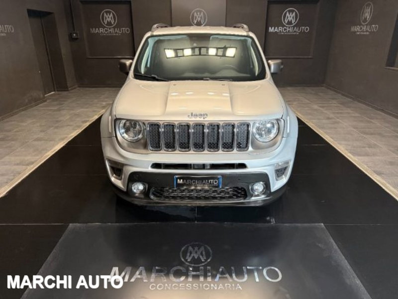 Jeep Renegade usata a Perugia (2)