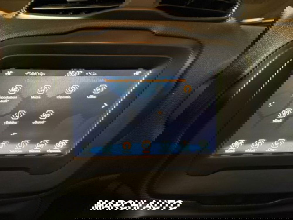 Jeep Renegade usata a Perugia (20)