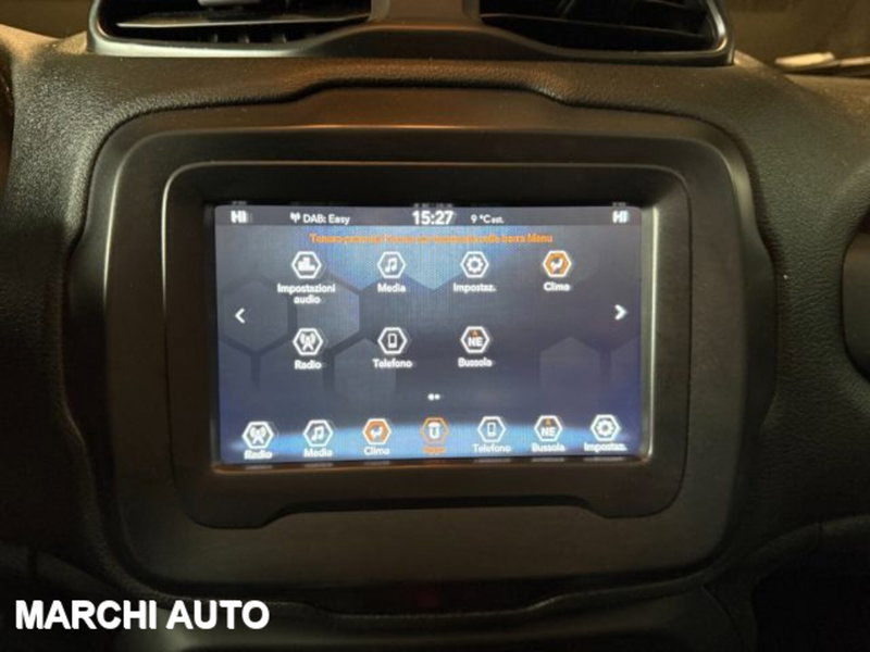 Jeep Renegade usata a Perugia (20)