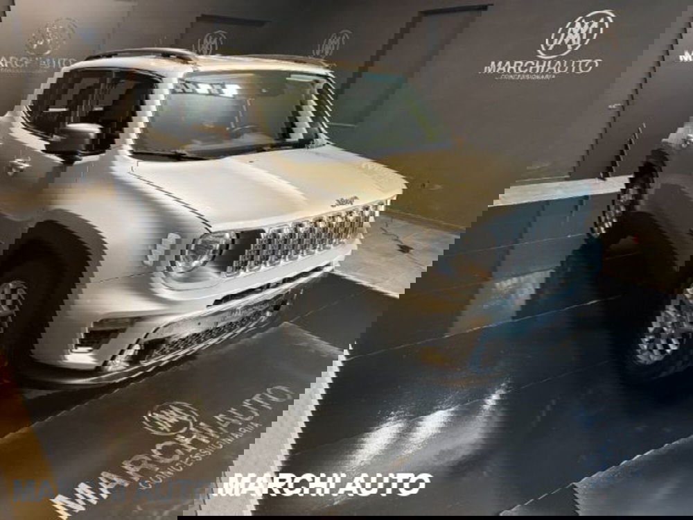 Jeep Renegade usata a Perugia (3)