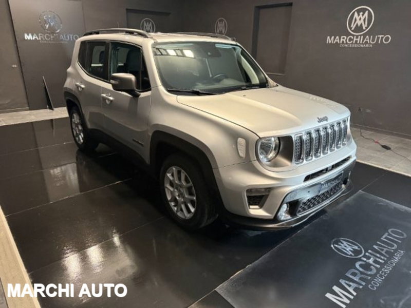 Jeep Renegade usata a Perugia (3)