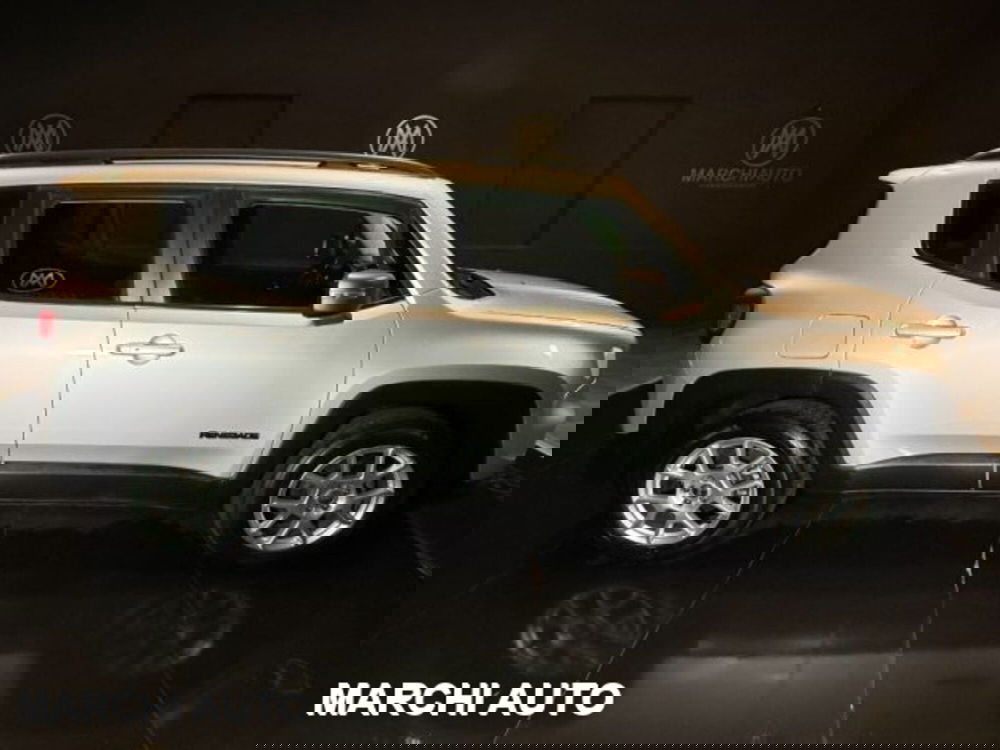 Jeep Renegade usata a Perugia (4)