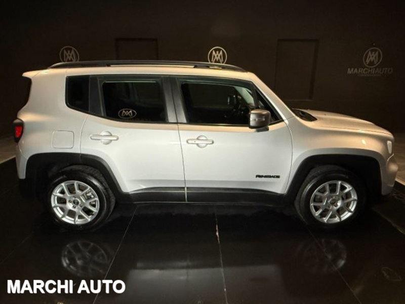 Jeep Renegade usata a Perugia (4)