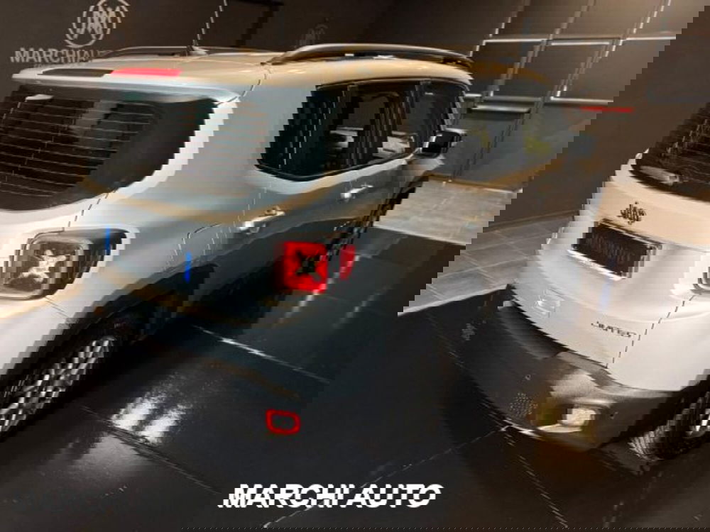 Jeep Renegade usata a Perugia (5)